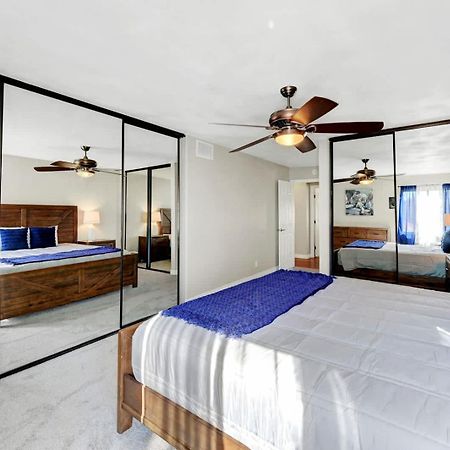 Bright Fun Spacious Home With Pool ลาสเวกัส ภายนอก รูปภาพ